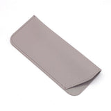 Techsuit Glasses Case (ETSP2), Slim Design, 175 x 75mm, Gri
