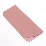 Techsuit Glasses Case (ETSP3), Slim Design, 175 x 75mm, Roz