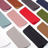 Techsuit Glasses Case (ETSP3), Slim Design, 175 x 75mm, Roz