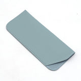 Techsuit Glasses Case (ETSP6), Slim Design, 175 x 75mm, Albastru Cer