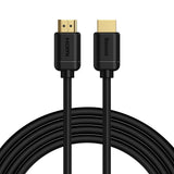 Cablu Baseus (CAKGQ-C01), HDMI, 4K@60Hz, 3m, Negru