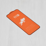 Folie de protectie Techsuit 111D Full Cover / Full Glue Glass compatibil cu OnePlus Nord 3, Negru