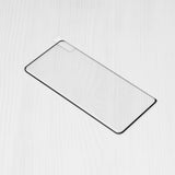 Folie de protectie Techsuit 111D Full Cover / Full Glue Glass / 3D Curved Screen compatibil cu Realme 12 Pro / 12 Pro+, Negru