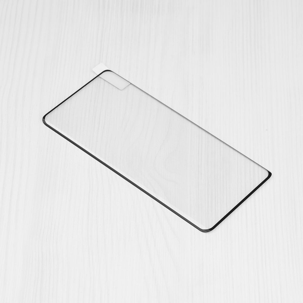 Folie de protectie Techsuit 111D Full Cover / Full Glue Glass / 3D Curved Screen compatibil cu Honor Magic6 Pro, Negru