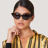 Ochelari de Soare Techsuit (5040), Policarbonat, Negru