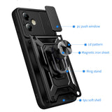 Husa de protectie Techsuit CamShield Series compatibil cu Motorola Moto G14, Albastru