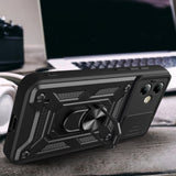 Husa de protectie Techsuit CamShield Series compatibil cu Motorola Moto G14, Albastru
