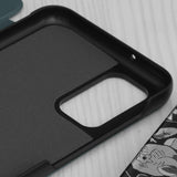 Husa de protectie Techsuit eFold Series compatibil cu Samsung Galaxy A13 4G, Verde Inchis