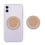Suport Techsuit MagSafe Phone Ring (MPR1), Round Shape, Polycarbonate, Piersica