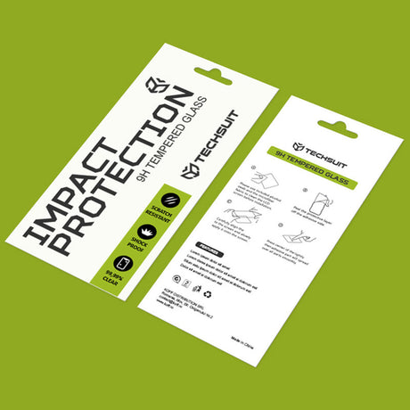 Folie de protectie Techsuit 111D Privacy Full Glue compatibil cu Xiaomi 17T, Negru