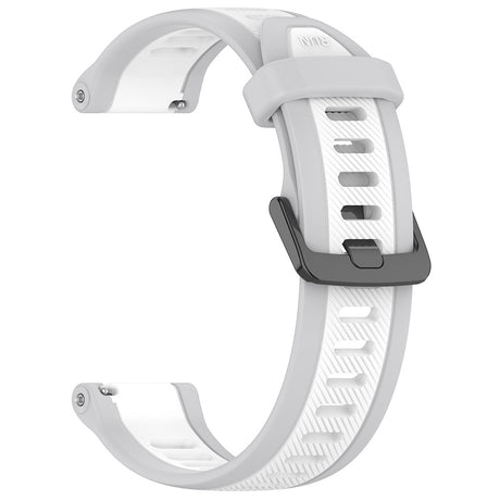 Techsuit Watchband 20mm W053 fehér okosóra-szíj
