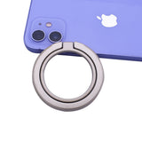 Suport Techsuit MagSafe Phone Ring (MPR3), Round Shape, Aluminium Alloy, 3M, Auriu