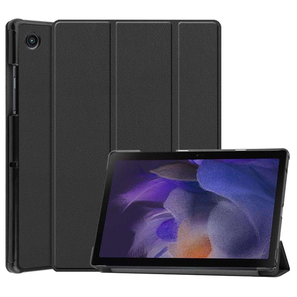 Husa de protectie tableta Techsuit FoldPro compatibil cu Samsung Galaxy Tab A8 10.5 inch SM-X200/SM-X205, Negru