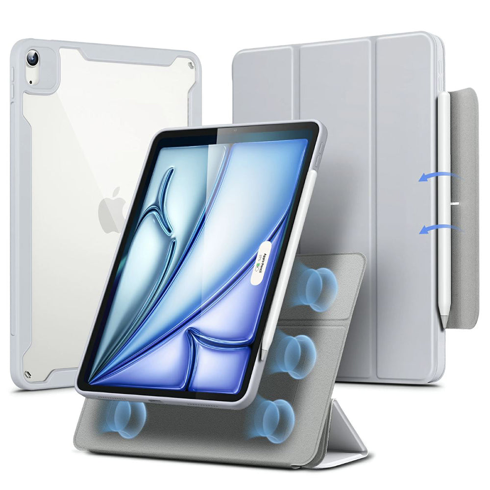 ESR Husa de protectie tableta ESR Rebound Hybrid compatibil cu iPad Air 4 (2020) / Air 5 (2022) / Air 11 (2024) / Air 11