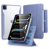 Husa de protectie tableta ESR Rebound Hybrid compatibil cu iPad Pro 13 (2024) / iPad Pro 13 (2025), Lavanda
