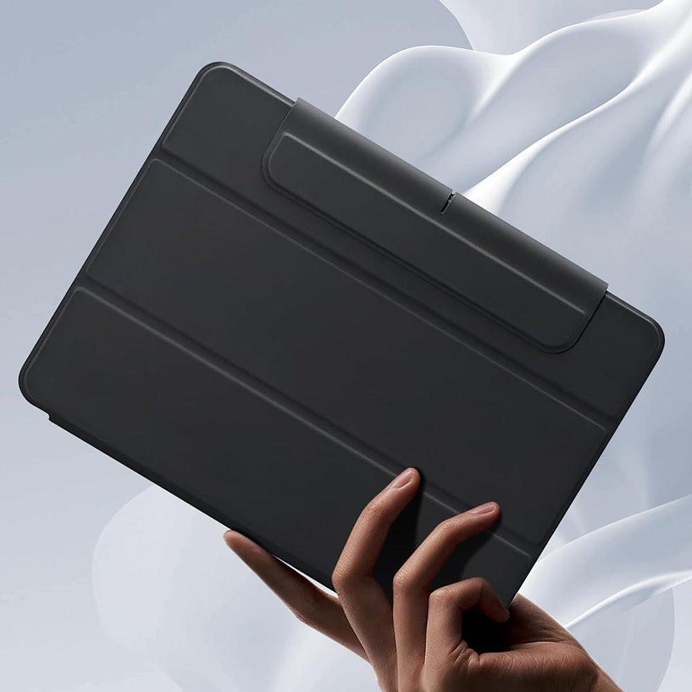Husa de protectie tableta ESR Rebound Hybrid compatibil cu iPad Pro 13 (2024) / iPad Pro 13 (2025), Negru