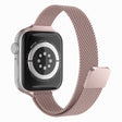 Curea smartwatch Techsuit Watchband (W034) compatibil cu Apple Watch 1/2/3/4/5/6/7/8/9/10/11/SE/SE 2/SE 3/Ultra/2/3 (42/44/45/46/49mm), Roz