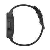 Curea smartwatch Techsuit Watchband 20mm (W001) compatibil cu Samsung Galaxy Watch 4/5/Active 2, Huawei Watch GT 3 (42mm)/GT 3 Pro (43mm), Portocaliu