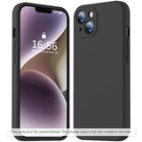 Husa de protectie Techsuit SoftFlex compatibil cu Nothing Phone (4b), Negru