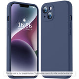 Husa de protectie Techsuit SoftFlex compatibil cu Nothing Phone (4b), Albastru