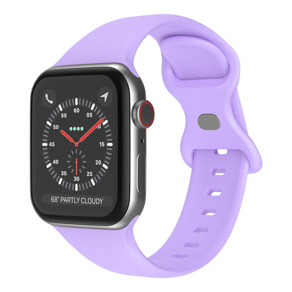 Curea smartwatch Techsuit Watchband (W031) compatibil cu Apple Watch 1/2/3/4/5/6/7/8/9/10/11/SE/SE 2/SE 3/Ultra/2/3 (42/44/45/46/49mm), Mov