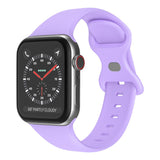 Curea smartwatch Techsuit Watchband (W031) compatibil cu Apple Watch 1/2/3/4/5/6/7/8/9/10/11/SE/SE 2/SE 3/Ultra/2/3 (42/44/45/46/49mm), Mov