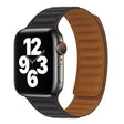Curea smartwatch Techsuit Watchband (W035) compatibil cu Apple Watch 1/2/3/4/5/6/7/8/9/10/11/SE/SE 2/SE 3/Ultra/2/3 (42/44/45/46/49mm), Negru