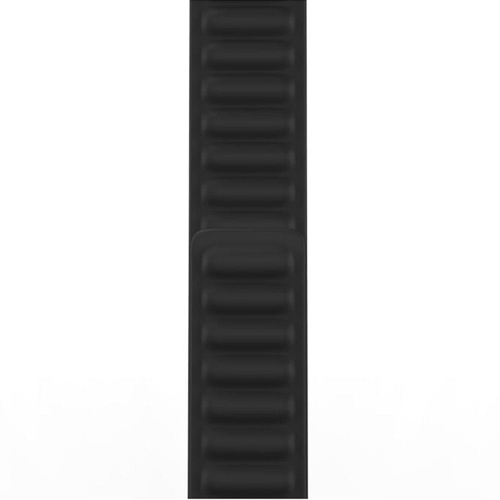 Curea smartwatch Techsuit Watchband (W035) compatibil cu Apple Watch 1/2/3/4/5/6/7/8/9/10/11/SE/SE 2/SE 3/Ultra/2/3 (42/44/45/46/49mm), Negru