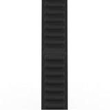 Curea smartwatch Techsuit Watchband (W035) compatibil cu Apple Watch 1/2/3/4/5/6/7/8/9/10/11/SE/SE 2/SE 3 (38/40/41/42mm), Negru
