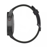 Curea smartwatch Techsuit Watchband 20mm (W002) compatibil cu Samsung Galaxy Watch 4/5/Active 2, Huawei Watch GT 3 (42mm)/GT 3 Pro (43mm), Roz