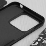 Husa de protectie Techsuit eFold Series compatibil cu Xiaomi Redmi 10C, Negru