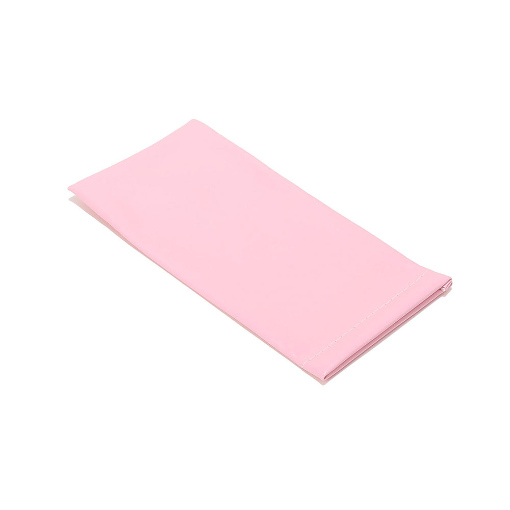Techsuit Glasses Case (ETS4), Slim Design, 180 x 90mm, Roz