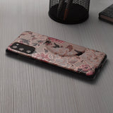 Husa de protectie Techsuit Marble Series compatibil cu Honor Magic6 Lite, Mary Berry Nude
