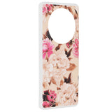 Husa de protectie Techsuit Marble Series compatibil cu Honor Magic6 Lite, Mary Berry Nude