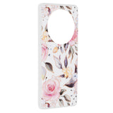 Husa de protectie Techsuit Marble Series compatibil cu Honor Magic6 Lite, Chloe White