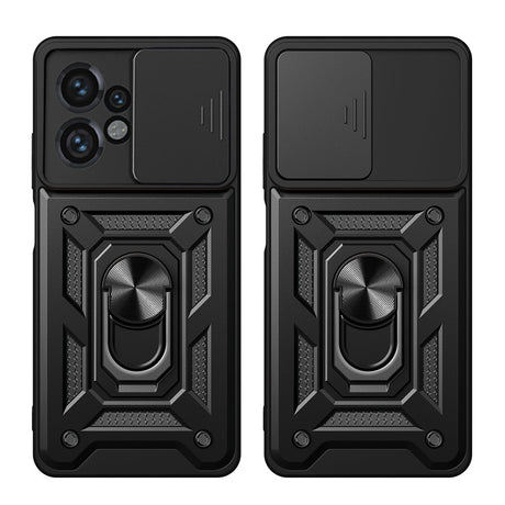 Husa de protectie Techsuit CamShield Series compatibil cu Motorola Moto G24 Power, Albastru