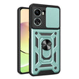 Husa de protectie Techsuit CamShield Series compatibil cu Huawei nova 11 SE / 12 SE, Verde