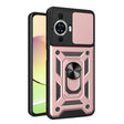 Husa de protectie Techsuit CamShield Series compatibil cu Huawei nova 11 / nova 12s, Roz Auriu