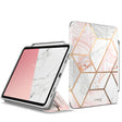 Husa de protectie tableta i-Blason Cosmo compatibil cu iPad Pro 13 (2024) / iPad Pro 13 (2025), Marble
