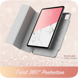Husa de protectie tableta i-Blason Cosmo compatibil cu iPad Pro 11 (2024) / iPad Pro 11 (2025), Marble