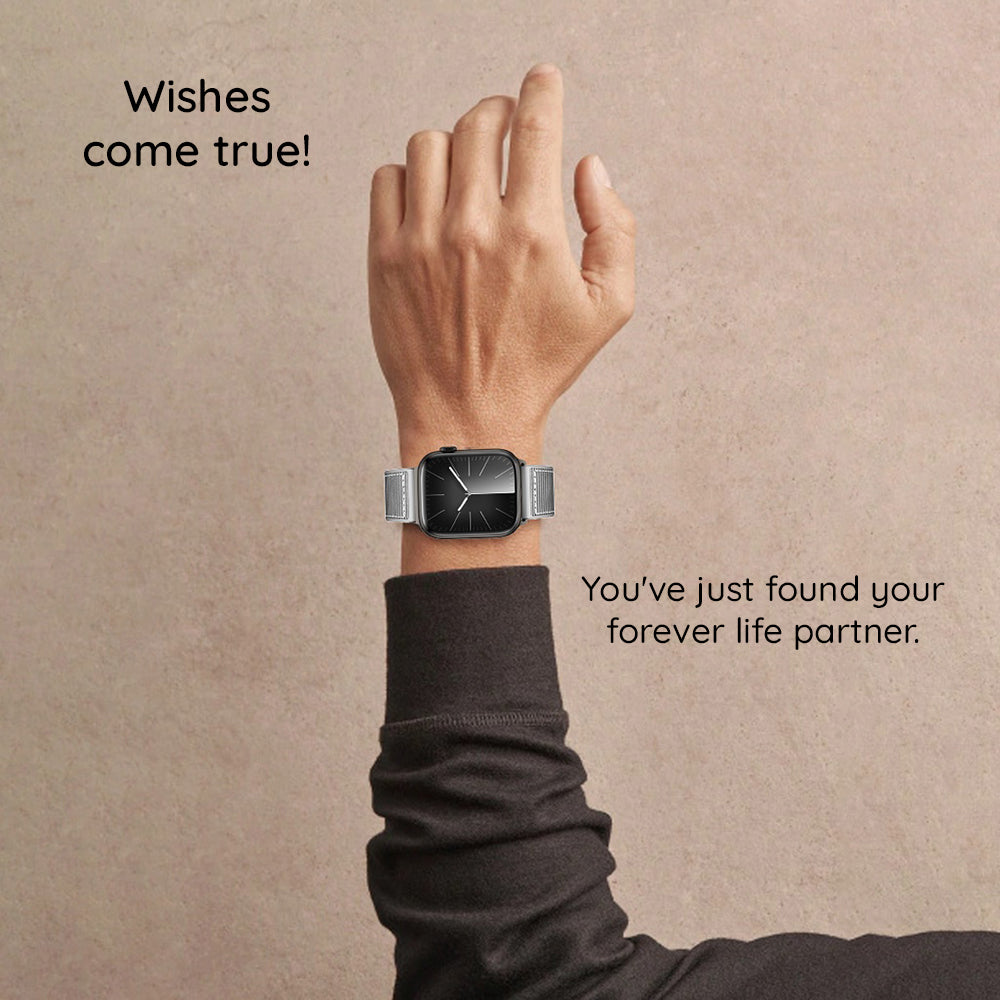 Curea smartwatch Techsuit Watchband 22mm (W051) compatibil cu Huawei Watch GT 2 (46mm)/GT 2 Pro/GT 3 Pro (46mm)/Ultimate, Xiaomi Watch S1, Verde