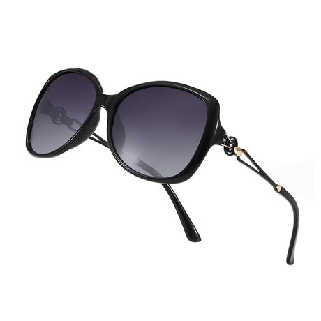 Techsuit Sunglasses Polarised PC (2305-C3), UV Protection, Rosu Vin