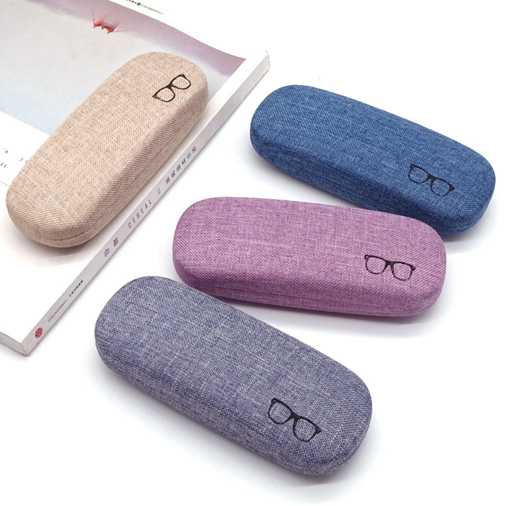 Techsuit Glasses Case (CPCD-02), 162 x 62 x 40mm, Gri