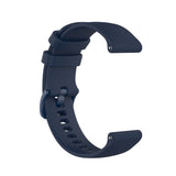 Curea smartwatch Techsuit Watchband 22mm (W006) compatibil cu Samsung Galaxy Watch (46mm)/Watch 3/Gear S3, Huawei Watch GT/GT 2/GT 3 (46mm), Albastru