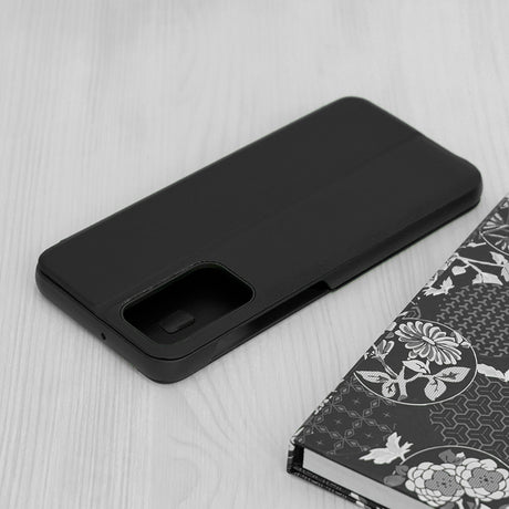 Husa de protectie Techsuit eFold Series compatibil cu Samsung Galaxy A23 4G / A23 5G, Negru