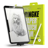 Husa de protectie tableta Ringke Paper Touch Film Hard compatibil cu iPad Pro 11 (2024) / iPad Pro 11 (2025), Transparent Mat