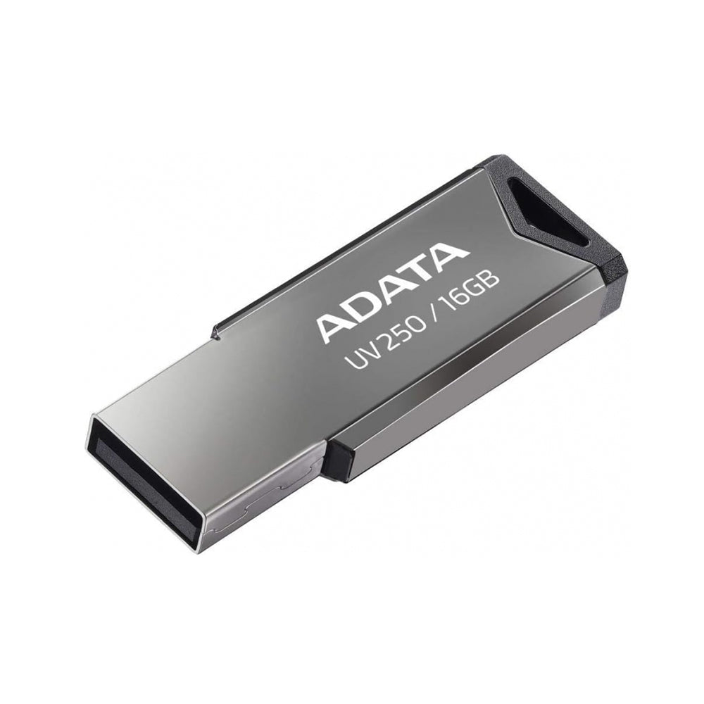 Stick de Memorie Adata UV250 (AUV250-16G-RBK), USB 2.0, 16GB, Negru