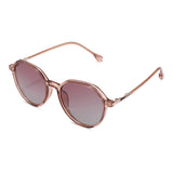 Ochelari de Soare Techsuit Polarised PC (2203), Metal, Maro