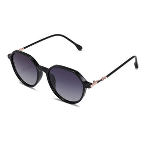 Techsuit Sunglasses Polarised PC (2203), UV Protection, Negru / Gradient Gray