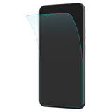 Folie de protectie Spigen (set de 2) Neo Flex (AFL04137) compatibil cu Samsung Galaxy S22 Ultra, Transparent